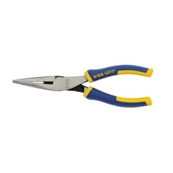 Irwin Vise-Grip 6 in. Steel Long Nose Pliers