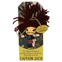 Watchover Voodoo Captain Jack Dolls 1 pk