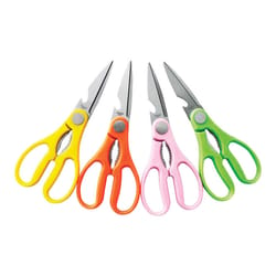 Diamond Visions 7.8 in. L Stainless Steel Scissors 36 pc