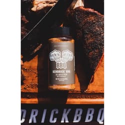 Kendrick BBQ All Meat with Rosemary Bar-B-Q Rub/Seasoning 11.5 oz