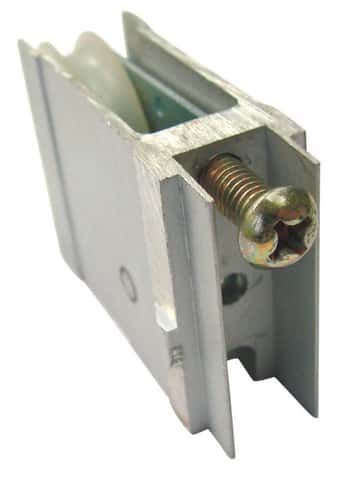 Barton Kramer 1 in. D Nylon/Steel Roller Assembly 2 pk Barton Kramer 1 in. D Nylon/Steel Roller Assembly 2 pk