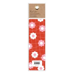 Denik Wonky Checkers Book Mark 1 pk