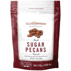 Hammond's Candies Burnt Sugar Pecans 5.5 oz Bagged