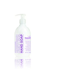 Sapadilla Organic Lavender & Lime Scent Hand Soap 12 oz