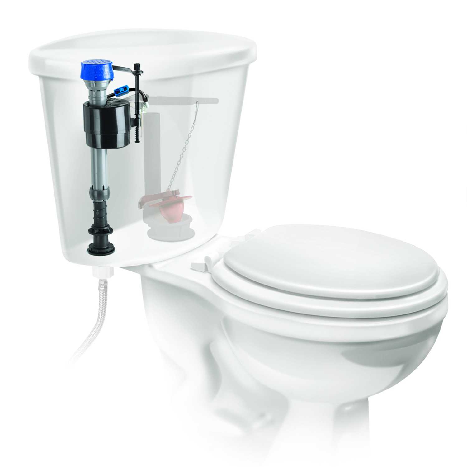 Fluidmaster Performax Toilet Fill Valve Plastic Ace Hardware