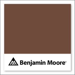 Benjamin Moore Adirondack Brown 2095-10