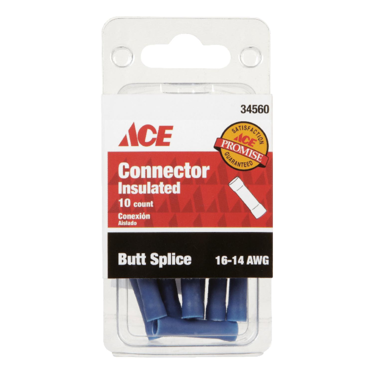 Stakon 2RA18X Butt Splice Connector, Expanded