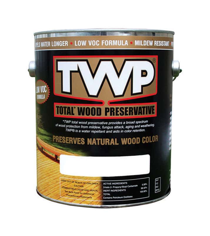 TWP 1516 Series Rustic OilBased Wood Preservative 1 gal Mfr TWP15161 Ace Hardware