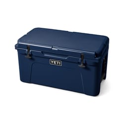 YETI Tundra 65 Navy 48 qt Hard Cooler