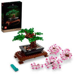 LEGO Botanical Collection Icons Building Kit Multicolored 878 pc