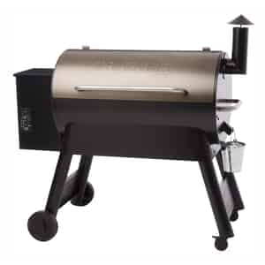 Traeger  Pro Series 34  Bronze  Wood Pellet  Grill 