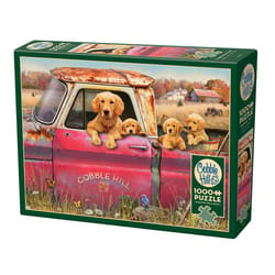 Cobble Hill Cobble Hill Farm Jigsaw Puzzle 1000 pc