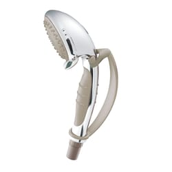 Moen Home Care White 4 settings Showerhead 1.75 gpm