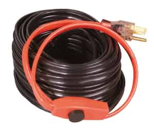 Heat Tape Cables For Pipes At Ace Hardware