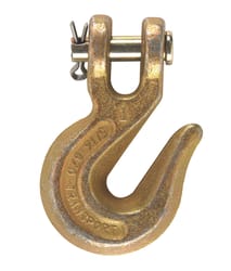 Campbell 10 in. H X 5/16 in. E Utility Grab Hook 4700 lb
