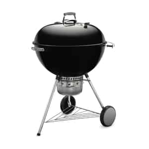 Weber  Original Premium  Charcoal  26 in. W Black  Kettle Grill 