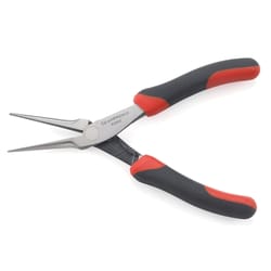 GEARWRENCH 5-19/32 in. Alloy Steel Needle Nose Hobby Pliers