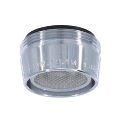 Ace Male Thread 15/16 in. Chrome Faucet Aerator