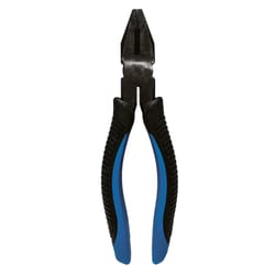 Century Drill & Tool 7 in. Chrome Vanadium Steel Linesman Pliers