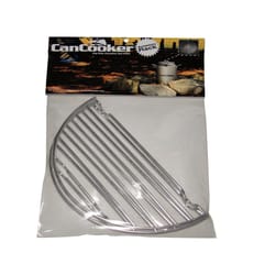 CanCooker Stainless Steel Grill Top Cooking Grid 13 in. L X 8 in. W 2 pc