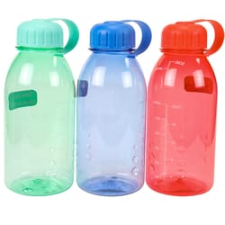 Chef Craft 28 oz Assorted BPA Free Water Bottle