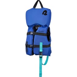 Retrospec Bobbin Infant Blue Life Jacket