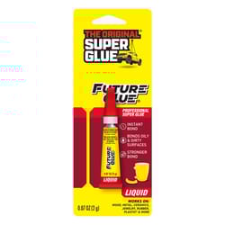 Future High Strength Clear/Transparent Super Glue 0.07 oz
