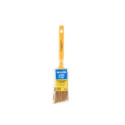 Wooster Amber Fong 1-1/2 in. Angle Paint Brush
