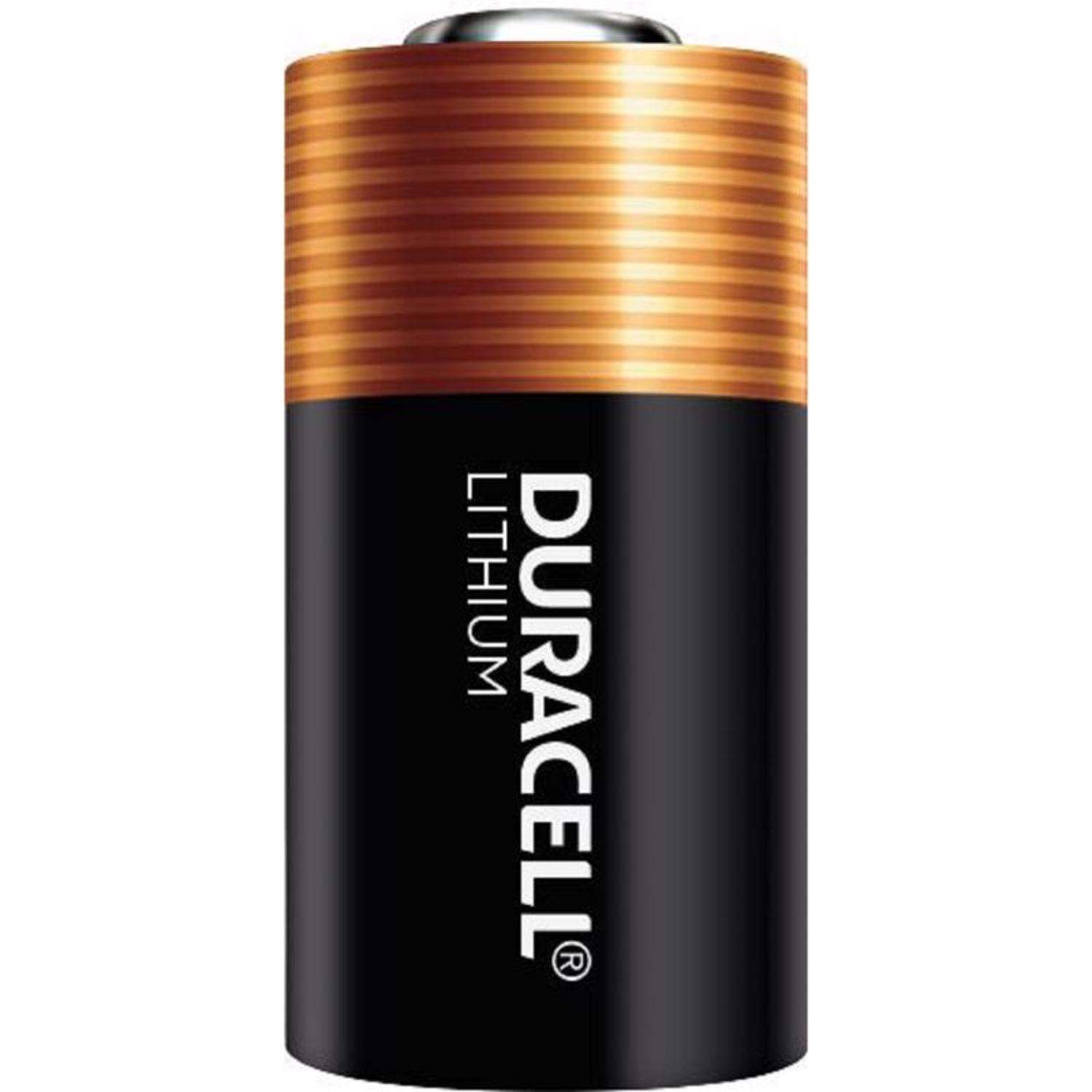 Duracell Lithium 123 3 V Battery 035755
