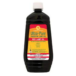 Lamplight Farms Ultra Pure Clean Burn Paraffin Oil Red 32 oz