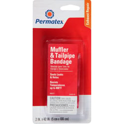 Permatex Muffler and Tailpipe Bandage