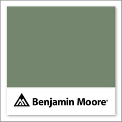 Benjamin Moore Cedar Path 454