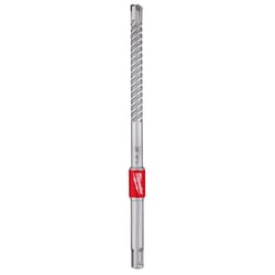 Milwaukee 3/8 in. X 8 in. L Carbide Rebar Cutter SDS-Plus Shank 1 pk