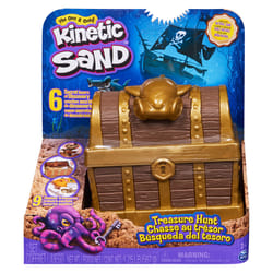 Spin Master Treasure Hunt Kinetic Sand Natural