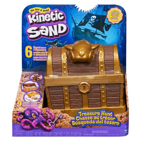 Kinetic Sand - Mold N' Flow » Fast Shipping » Fashion Online