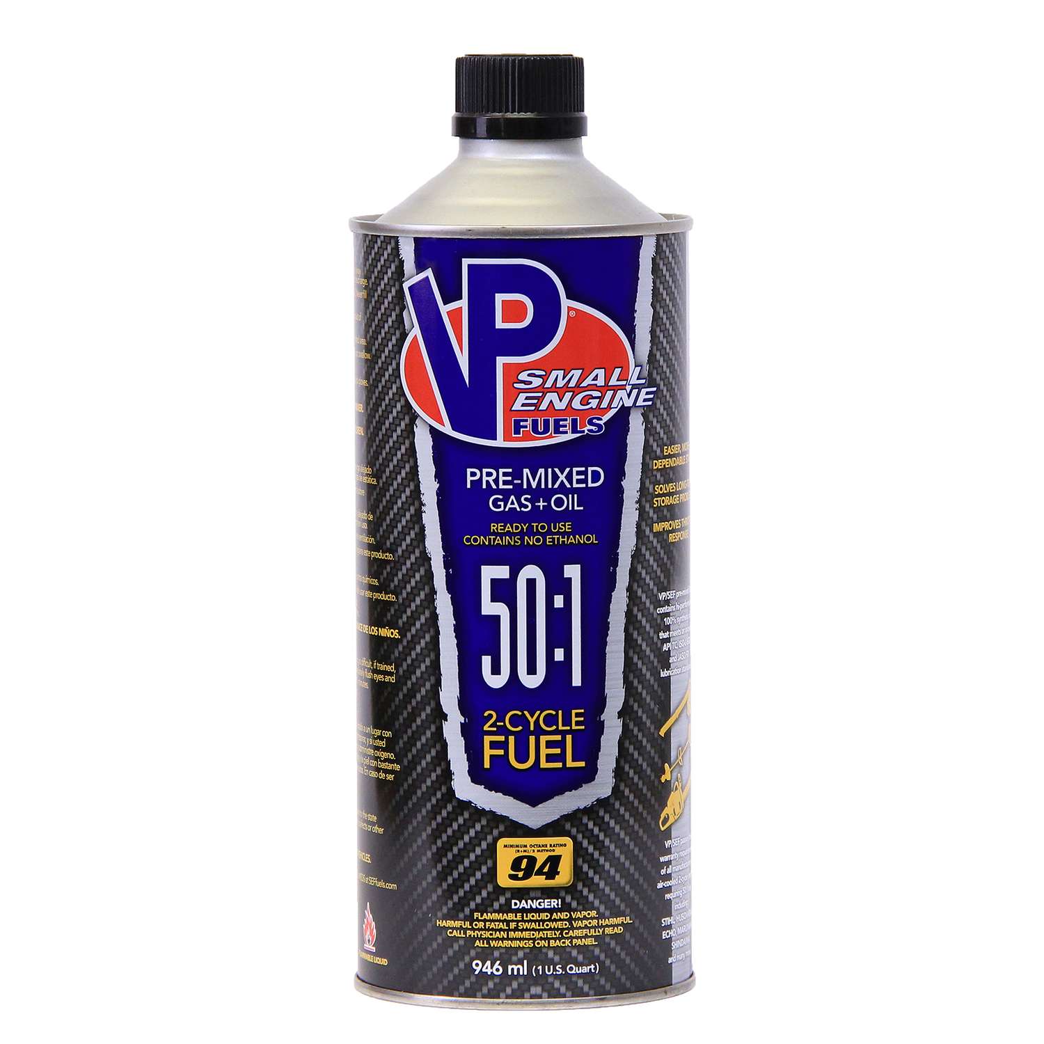 vp ethanol free 4 cycle fuel