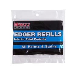 Whizz Applicators Refill 3.5 in. W Paint Edger For Smooth to Semi-Smooth Surfaces