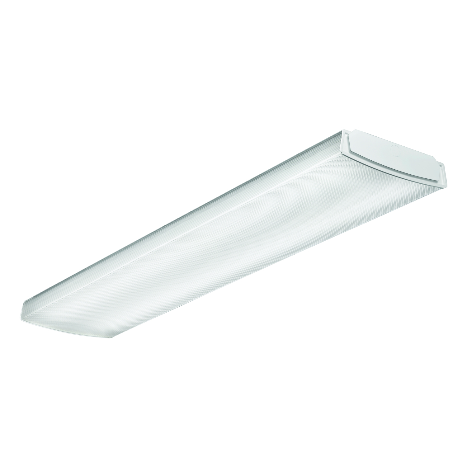 Lithonia Lighting LED Wrap Fixture in White (217NVY)