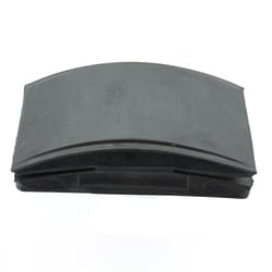 Ace 2-1/2 in. W X 4-3/4 in. L Assorted Rubber Grit Sanding Block