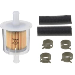 Fram Conductive Plastic Fuel Filter