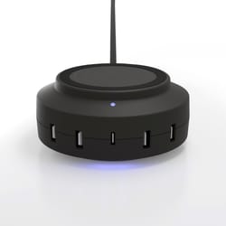 ChargeHub 5+ Elite Wireless Charging Pad 1 pk