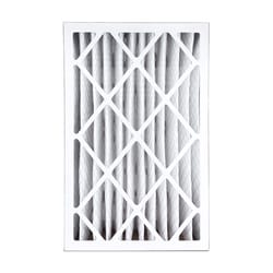 BestAir 16 in. W X 25 in. H X 4 in. D 11 MERV Pleated Air Filter 1 pk