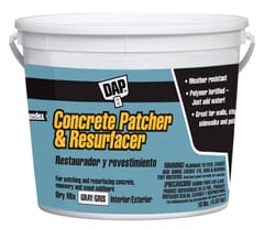 DAP Bondex Concrete Resurfacer 10 lb Gray