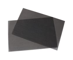 Gator 18 in. L X 12 in. W 150 Grit Silicon Carbide Floor Sanding Sheet 1 pk