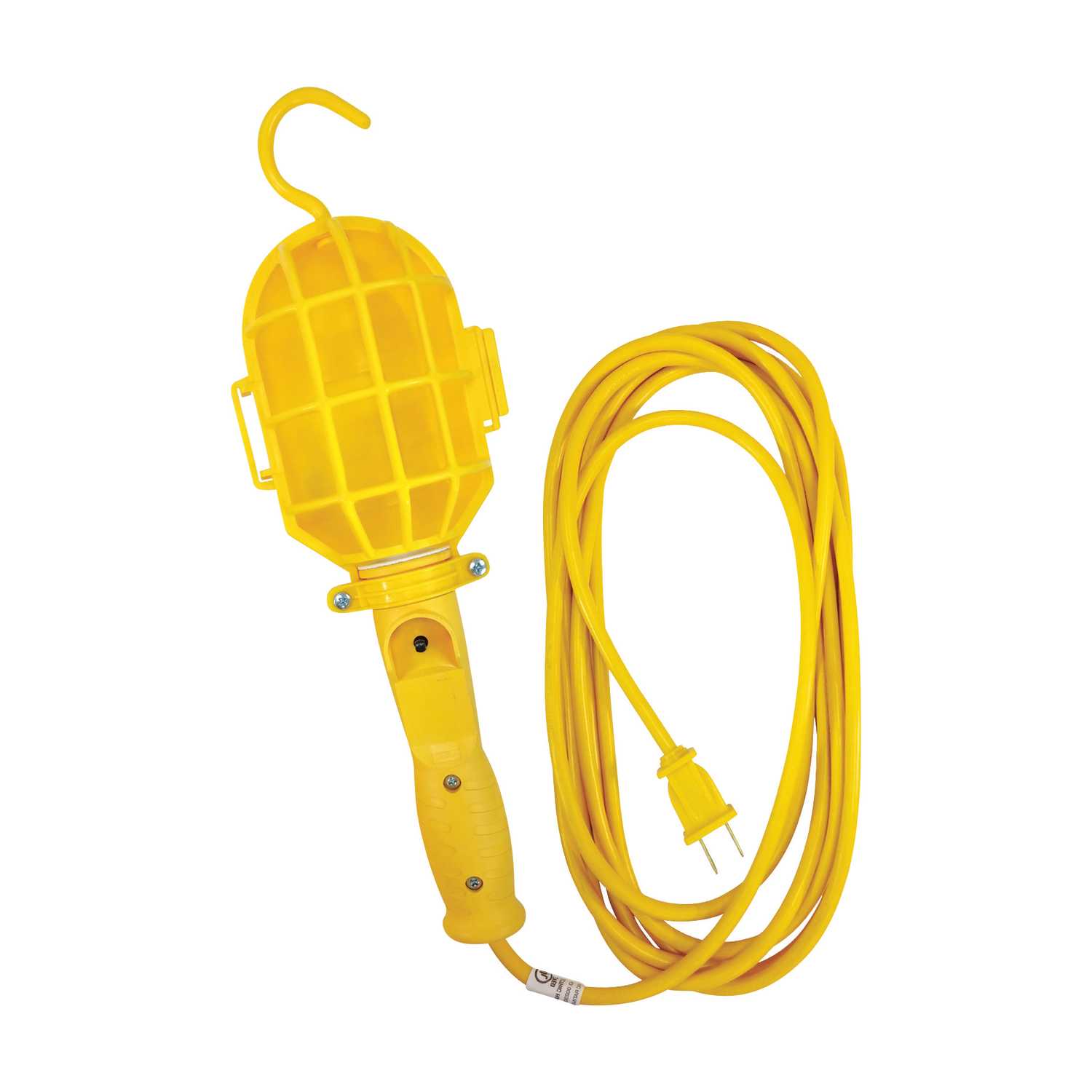 Ace 75 watts Fluorescent Work Light Ace Hardware