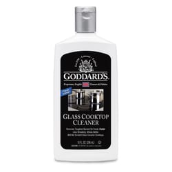 Goddard's Fresh Scent Glass Cooktop Cleaner 10 oz Liquid