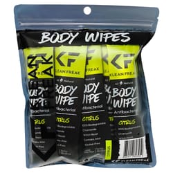 Klean Freak Body Wipes 12 pk