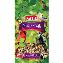 Kaytee Songbird Nut & Fruit Wild Bird Food 20 lb