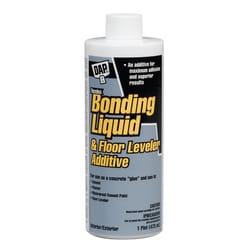 Dap Bonding Liquid & Floor Leveler Additives Pt
