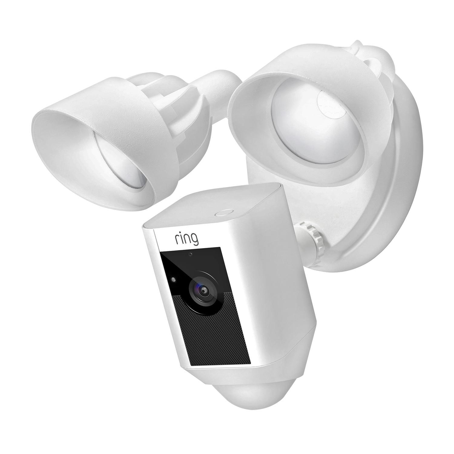 FEIT ELECTRIC Outdoor Wireless Camera with Wi-Fi Black/White  CAM/WM/WIFI/BAT - Best Buy